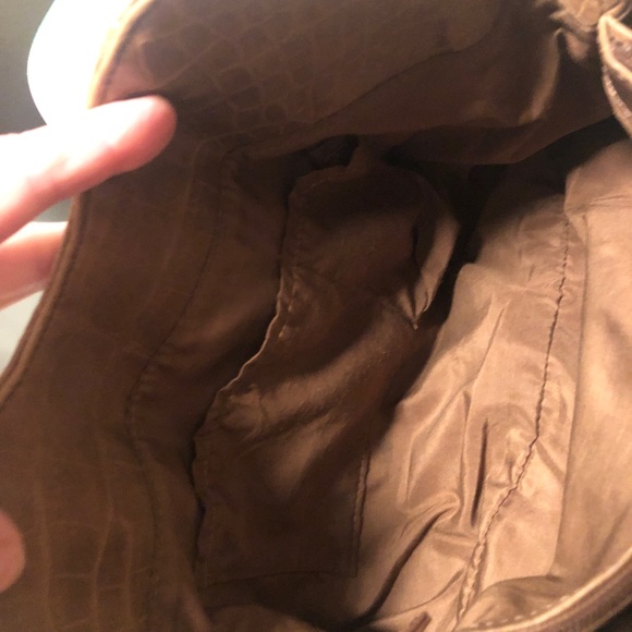 💐 3/15.00 Worthington Magnetic Closure Shoulder Purse - Picture 3 of 12